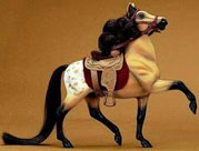 # 7020 Pony aus Horse and Rider Set (Foto MPV Nicolette Lerch)