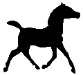 #130 Running Foal 1963