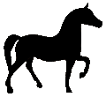 #110 Western&nbsp;Prancing Horse 1961