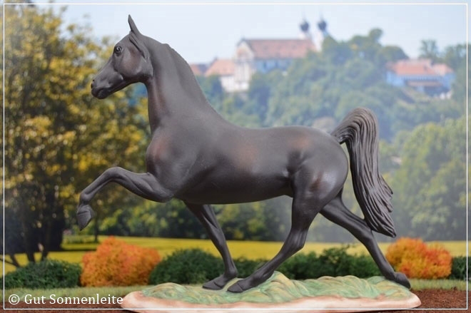 Tennessee Walker von Franklin Mint
